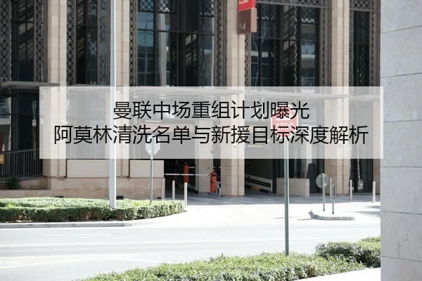 曼联中场重组计划曝光 阿莫林清洗名单与新援目标深度解析