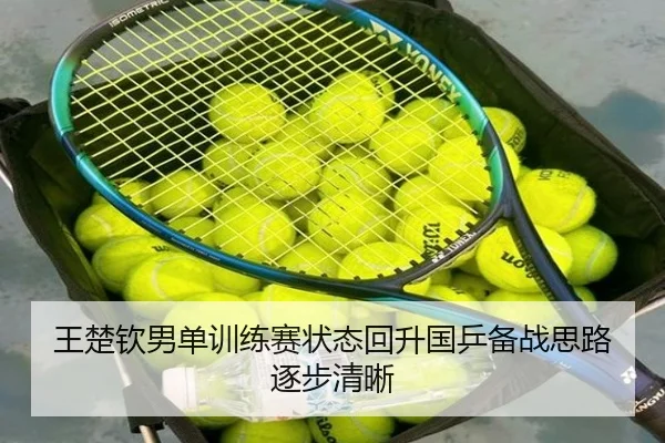 王楚钦男单训练赛状态回升国乒备战思路逐步清晰